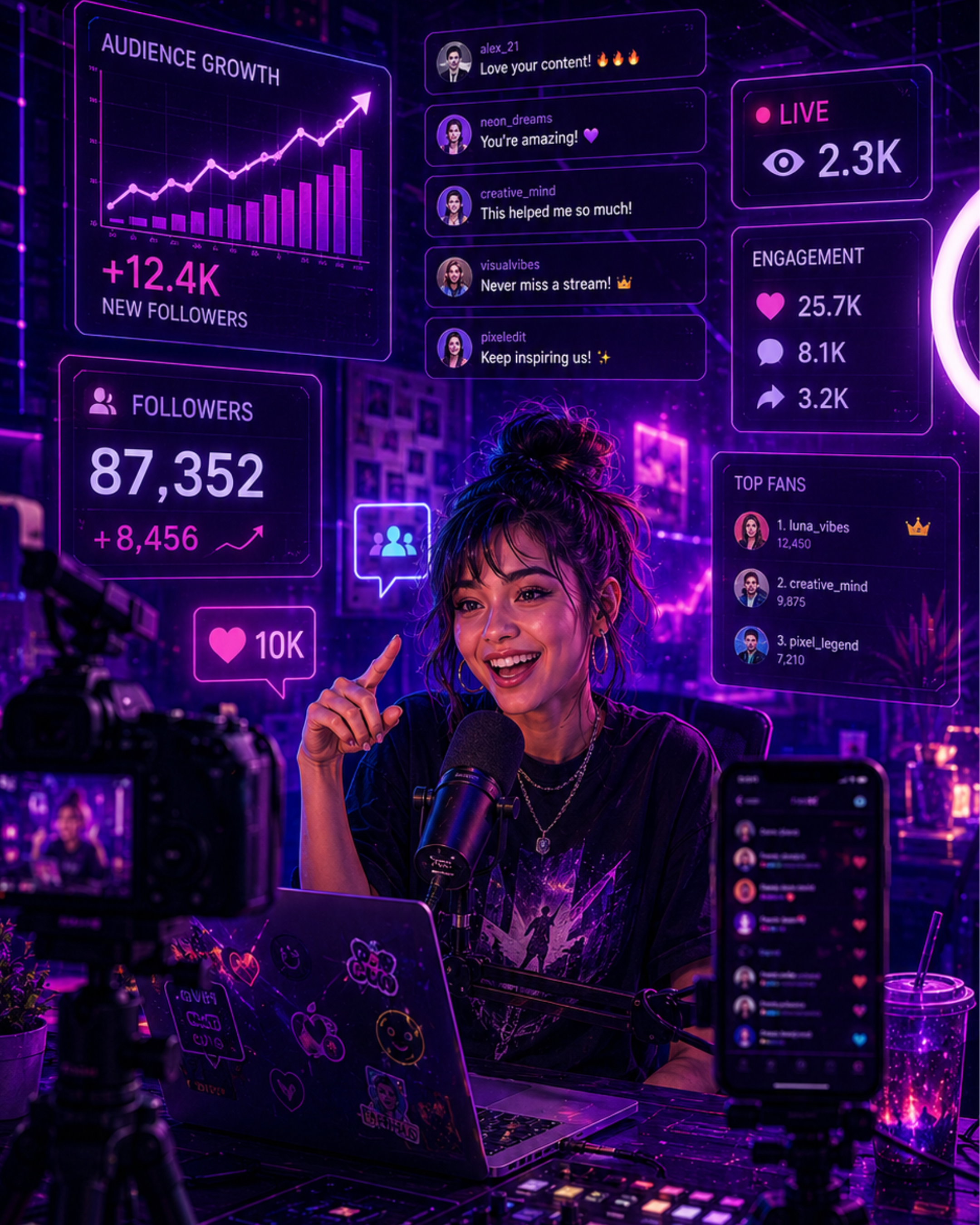 Audience Builder